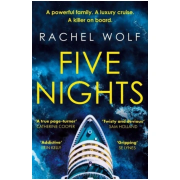 Five Nights: Get ready for summer with this glamor