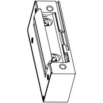 Openers & Closers 54.1.00.E ~ Simetrisks elektrome