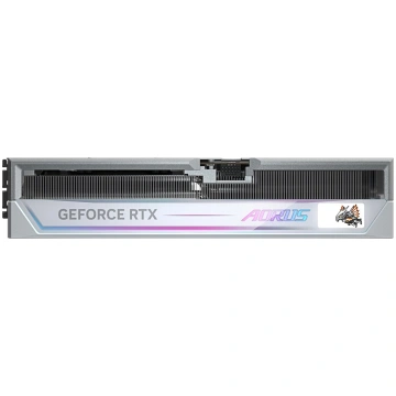 GIGABYTE AORUS GeForce RTX 5090 MASTER ICE 32G Gra