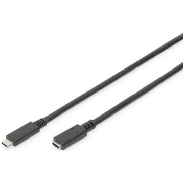 DIGITUS USB-C extension cable - USB-C to USB-C - 2