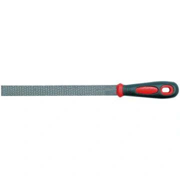 Koka ripa 200mm, VOREL, 25170, plakana forma, PVC 