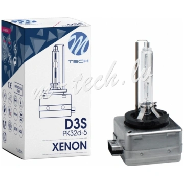 ZHCD3S5 - M-TECH Basic D3S 5000K Bulb