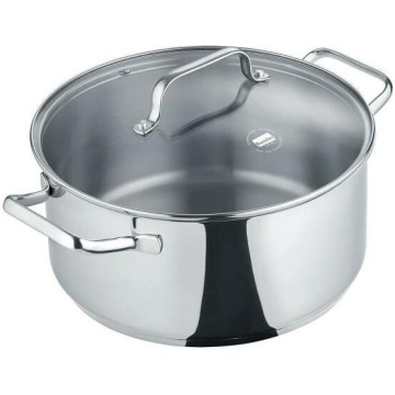 Katls Berndes B.Brilliant, Ø20 cm, 2.5 l, sudraba 