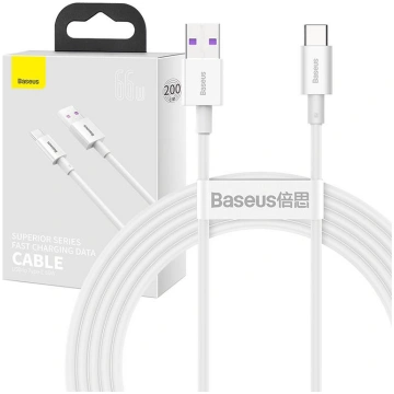 Baseus Superior Series USB to USB Type C Data Char