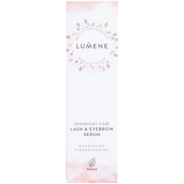 Lumene Overnight Care Lash & Eyebrow serums 5 ml