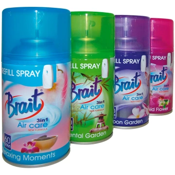 Gaisa atsvaidzinatajs dozatoram 250ml Brait Moon G