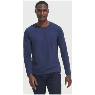 SOL'S IMPERIAL LSL MEN - LONG-SLEEVE T-SHIRT