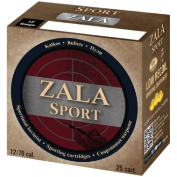 ZA patrona Sport Lode 12 kal 28g