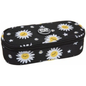 Zīmuļu turetājs CoolPack Campus DAISY Melns F06281