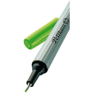 943209 PEL Pildspalva Fineliner 96 gaiši zaļa gb. 