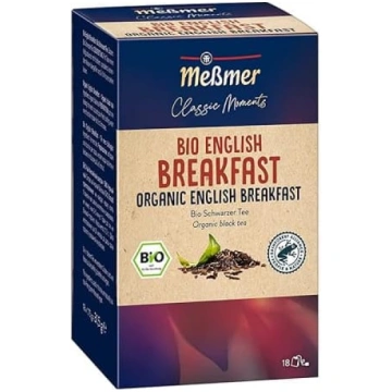 Meßmer Classic Moments Bio English Breakfast | 100