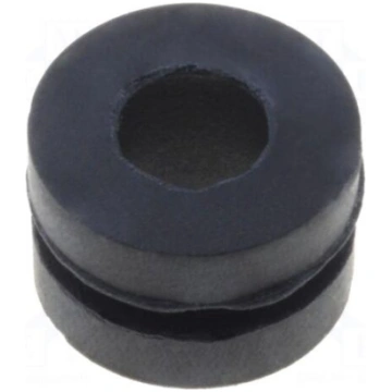 Grommet | Ømount.hole: 6mm | Øhole: 3.5mm | rubber