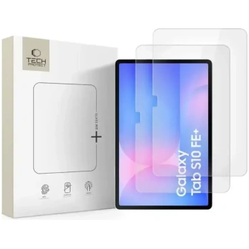 Tech-Protect Glass Fit+ rūdītais stikls 2-iepakoju