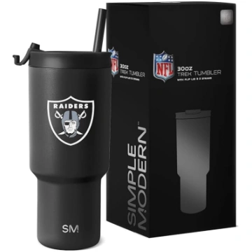 Vienkāršs, moderns, oficiāli licencēts NFL Oakland