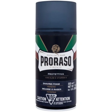 Shaving Foam PRORASO Blue, 300ml
