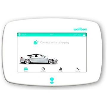 Wallbox Commander 2 elektomobiļu uzlādes stacija