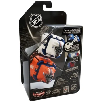 Galdā spēles Battle Cubes NHL PLAYSET 2 kubu kompl