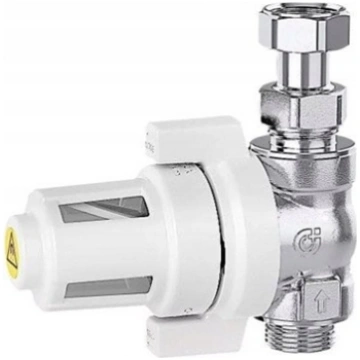 Caleffi Caleffi XS® separator- urzdzenie filtrujce