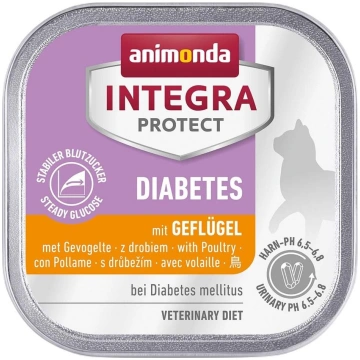 ANIMONDA Integra Protect Diabetes Chicken - wet ca