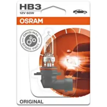 Halogēna spuldze Osram Original HB3 9005 12 V