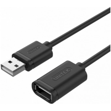 Unitek USB extension converter USB2.0 AM-AF, 2,0m;