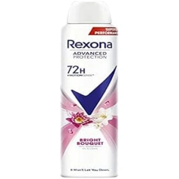 Rexona Advanced Protection 72h Bright Bouquet pret