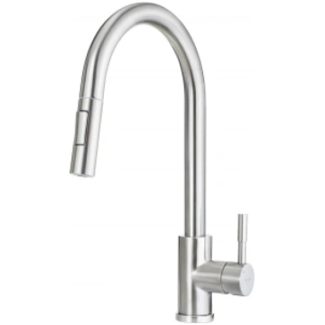 Kitchen faucet with pull-out spout BBM_F72M