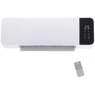 Termowentylator Emerio Emerio WH-133172, Fan elect