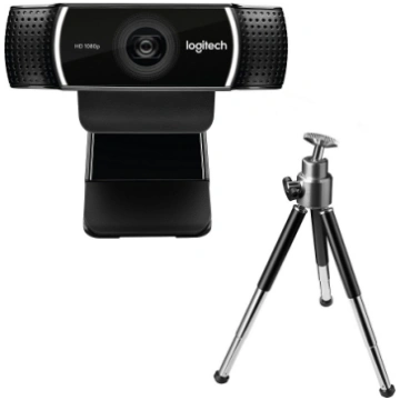 Logitech LOGI C922 Pro Stream Webcam - USB -EMEA 9