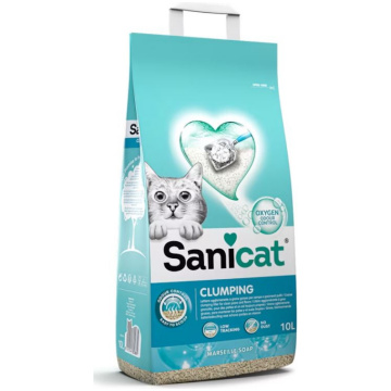 sanicat oxygen cementējošas smiltis 10l