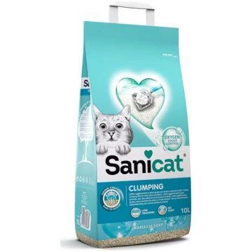 Sanicat Oxygen cementējošas smiltis 10L - 400-0600