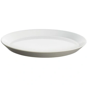 Šķīvis Tonale melns 26,5 cm Alessi
