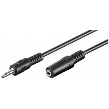 50935; Cable; Jack 3.5mm socket,Jack 3.5mm plug; 1