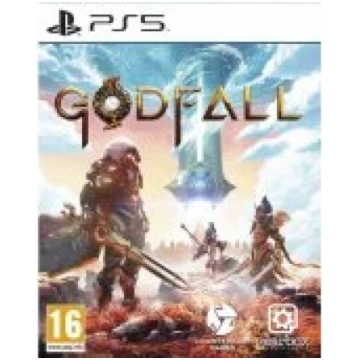 Gearbox Godfall for PS5 datorspēle