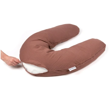 Barošanas spilvens Doomoo Comfy Big Tetra Brick, s