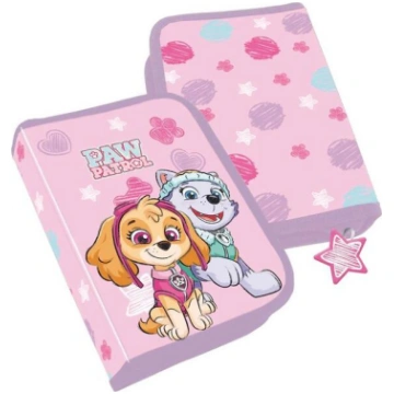 PAW PATROL zīmju soma ar 8 krāsainiem zīmuļiem, 04