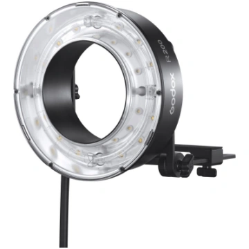 Sstudija gaisma, GODOX, Godox R200 Ring Flash Head