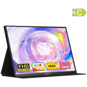 ZEUSLAP P16 16" Portable Monitor P16