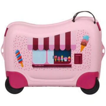 Mazs koferis Samsonite Dream2go, rozā