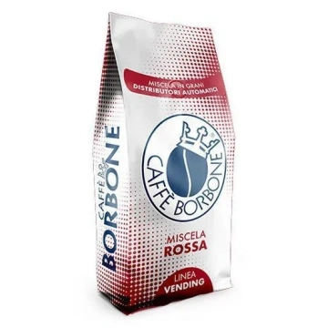 500g Caffè Borbone Grani Miscela Rossa