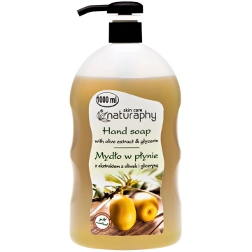 Skidras ziepes 1000ml olive ( 5908311410127 ) Sadz