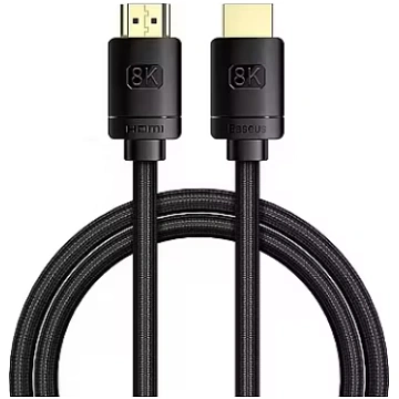 Baseus HDMI 2.1 Cable, 1m (CAKGQ-J01)