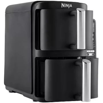 Ninja SL300 Double Stack Air Fryer, 3.8L + 3.8L, B