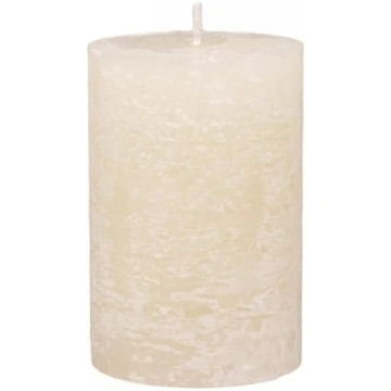 Chic Antique Macon Rustic Pillar Candle Antique Al