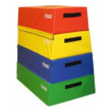Master Plyometric Box Set Jump MASTER Platforma 12