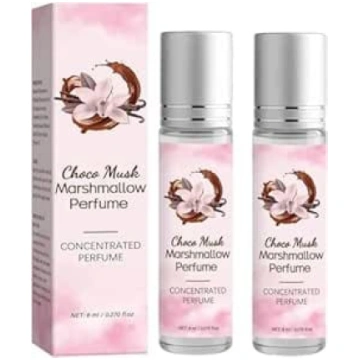 Choco Musk Parfümöl Roll-On, Marshmallow-Duft, süß