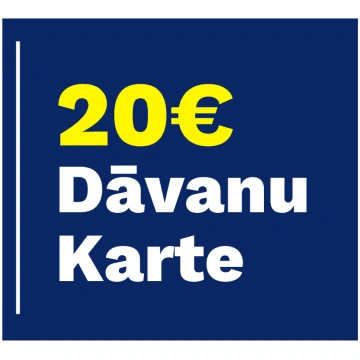 Dāvanu karte 20 EUR PAR3