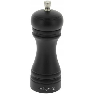 Java Dirnaviņas Sāls 14 Cm Melns Matēts