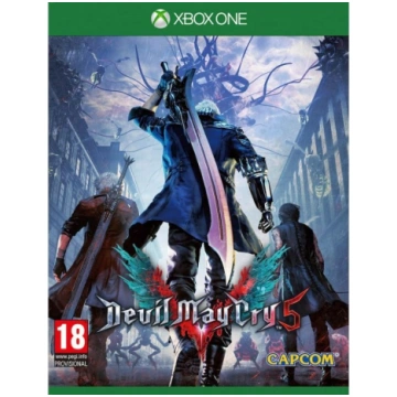 Devil May Cry 5 5055060987575 (5055060987575) ( JO