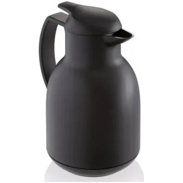 Leifheit Bolero 28338 termoskanna 1 L, melna